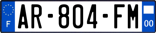 AR-804-FM
