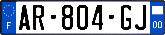 AR-804-GJ
