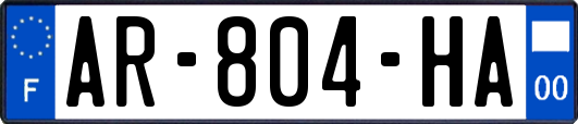 AR-804-HA