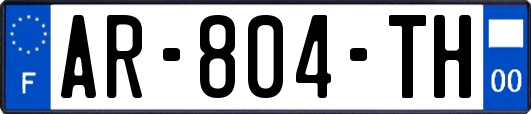 AR-804-TH