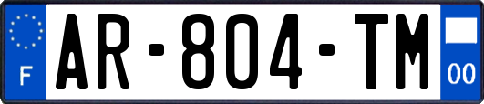 AR-804-TM