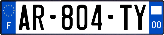AR-804-TY
