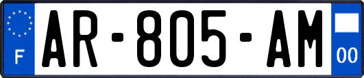 AR-805-AM