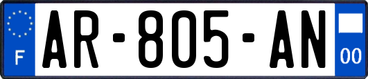 AR-805-AN