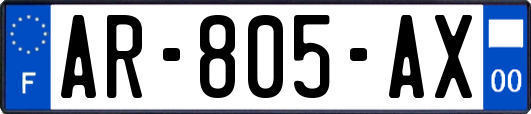 AR-805-AX