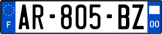 AR-805-BZ