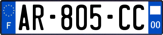 AR-805-CC