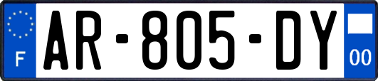 AR-805-DY