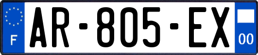 AR-805-EX