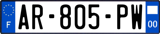 AR-805-PW