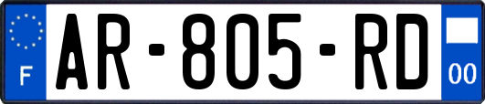 AR-805-RD