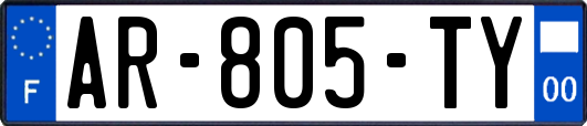 AR-805-TY