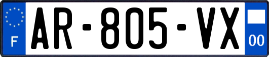 AR-805-VX