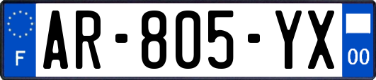 AR-805-YX