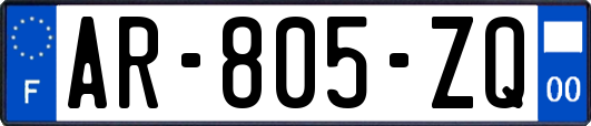 AR-805-ZQ