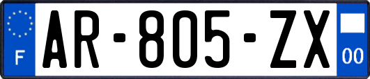 AR-805-ZX