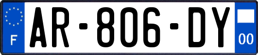 AR-806-DY