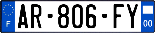 AR-806-FY