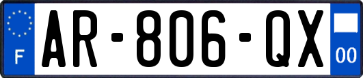 AR-806-QX