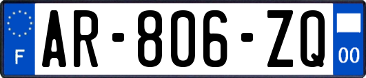 AR-806-ZQ