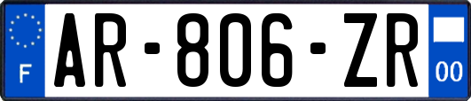 AR-806-ZR