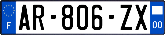 AR-806-ZX