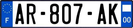 AR-807-AK