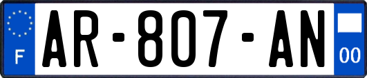 AR-807-AN