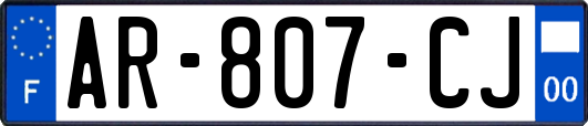 AR-807-CJ