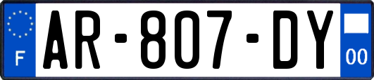 AR-807-DY