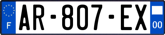 AR-807-EX