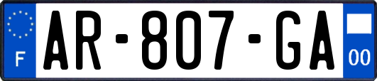 AR-807-GA