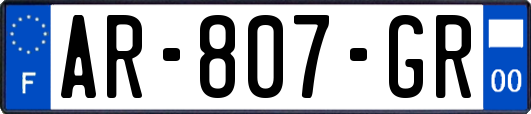 AR-807-GR