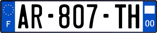AR-807-TH