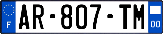 AR-807-TM