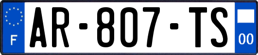 AR-807-TS