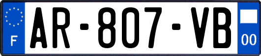 AR-807-VB
