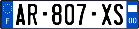 AR-807-XS
