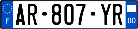 AR-807-YR