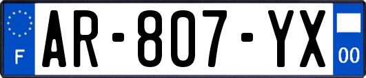 AR-807-YX
