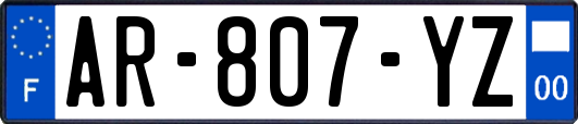 AR-807-YZ