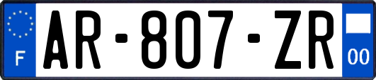 AR-807-ZR