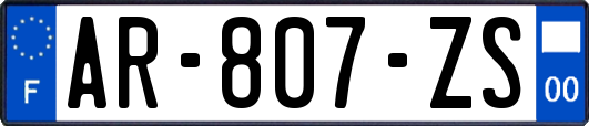 AR-807-ZS