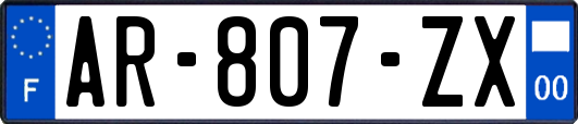 AR-807-ZX