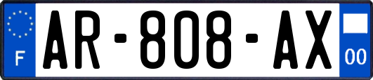 AR-808-AX