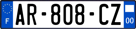 AR-808-CZ