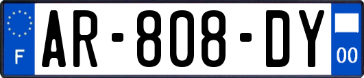 AR-808-DY