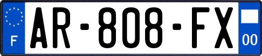 AR-808-FX