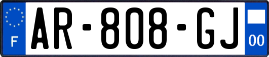 AR-808-GJ