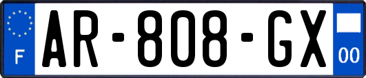 AR-808-GX